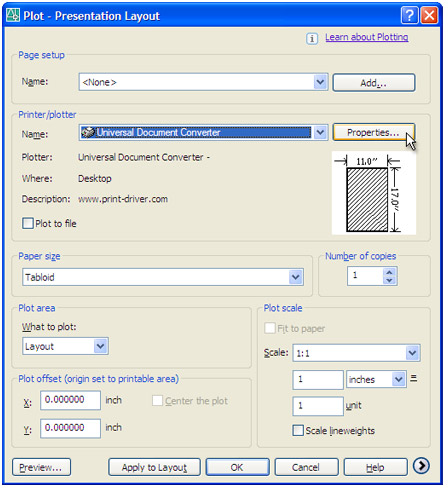 autocad file converter